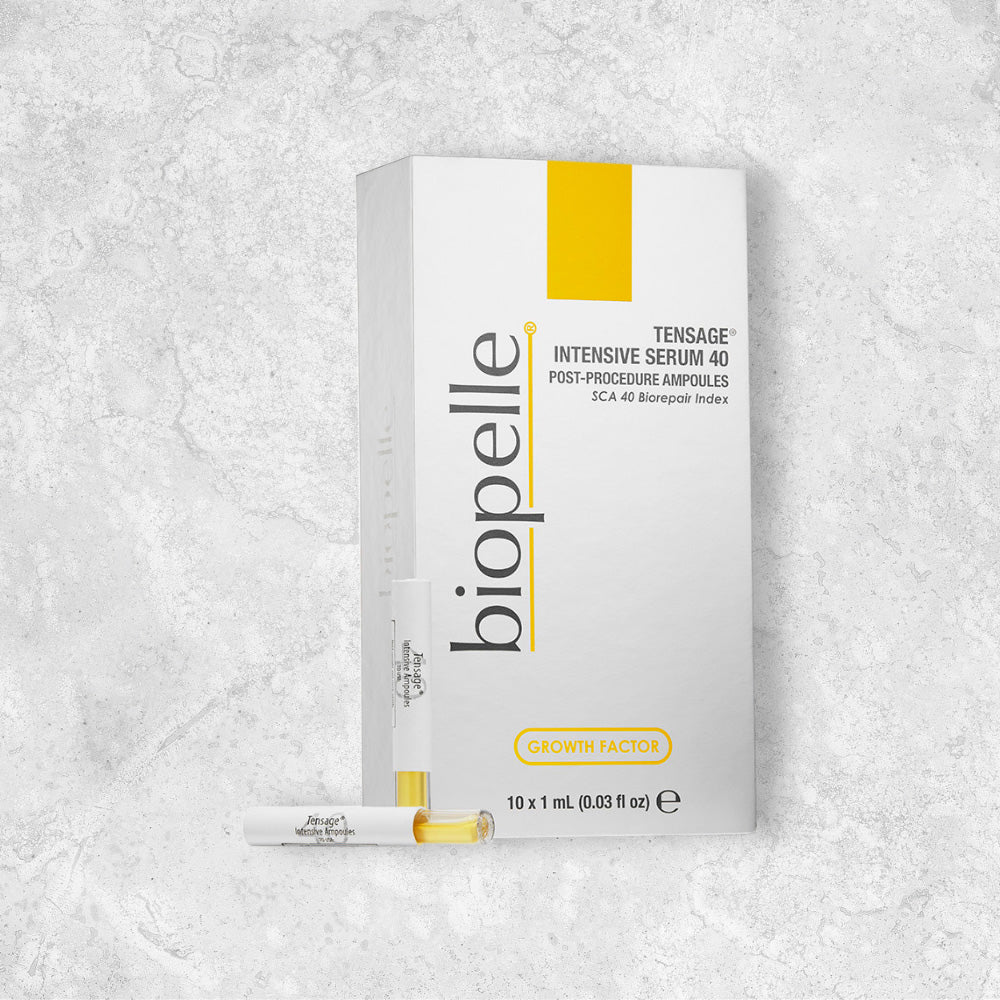Biopelle Tensage Intensive Serum 40 (10 x 1ml ampoules) | skintoheart