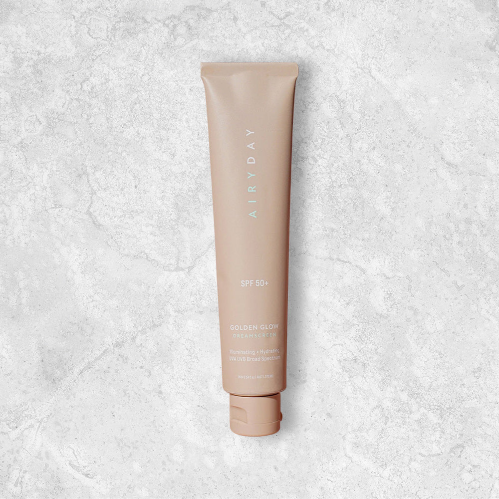 Airyday Golden Glow SPF50+ Dreamscreen 75ml