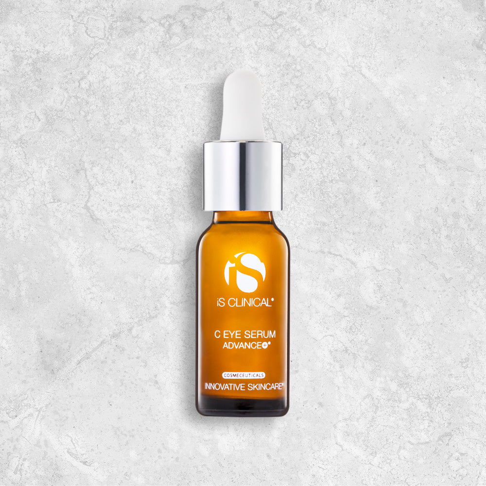 iS CLINICAL C Eye Serum Advance+ | best eye serum | skintoheart