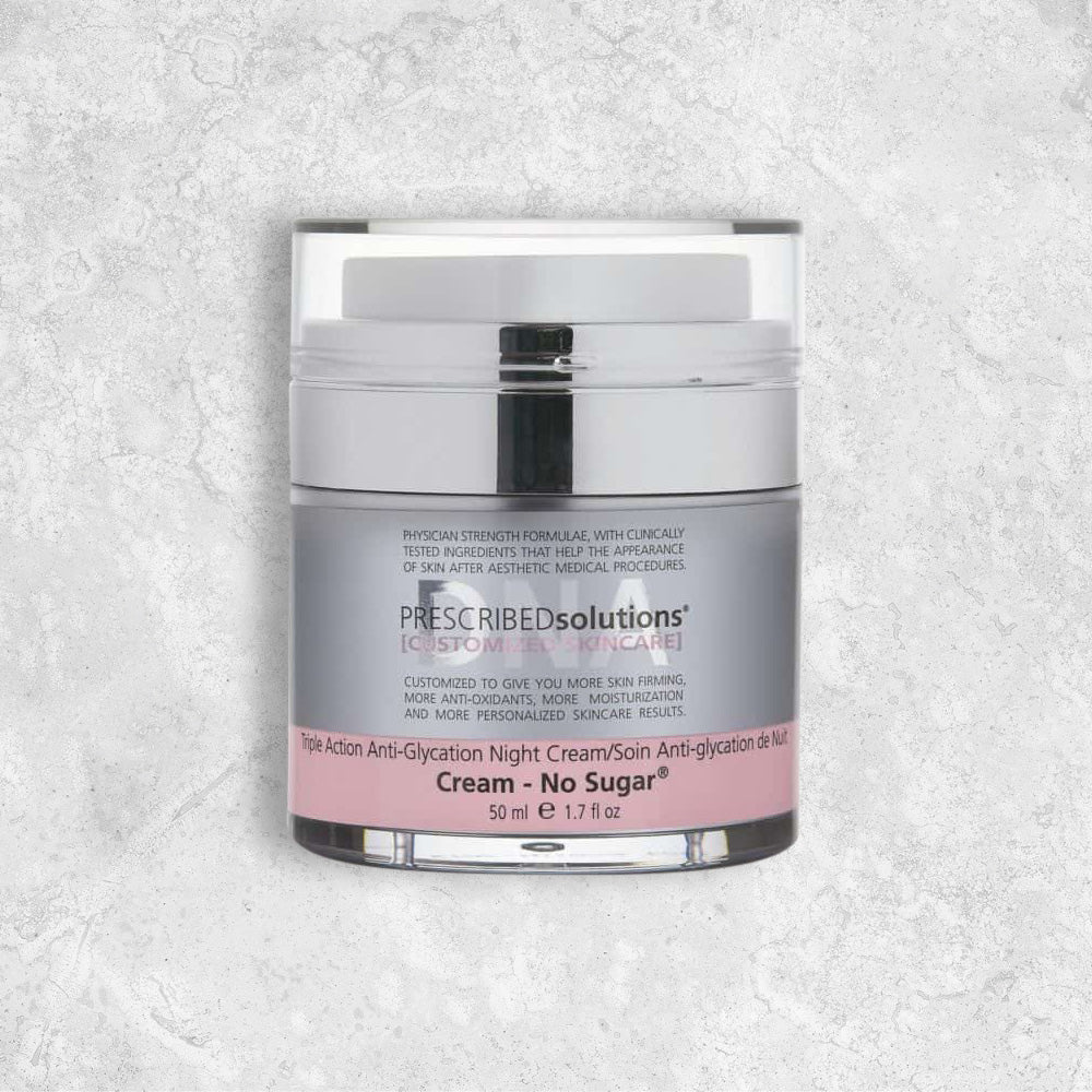 Prescribed Solutions DNA Cream No Sugar - 50ml | skintoheart