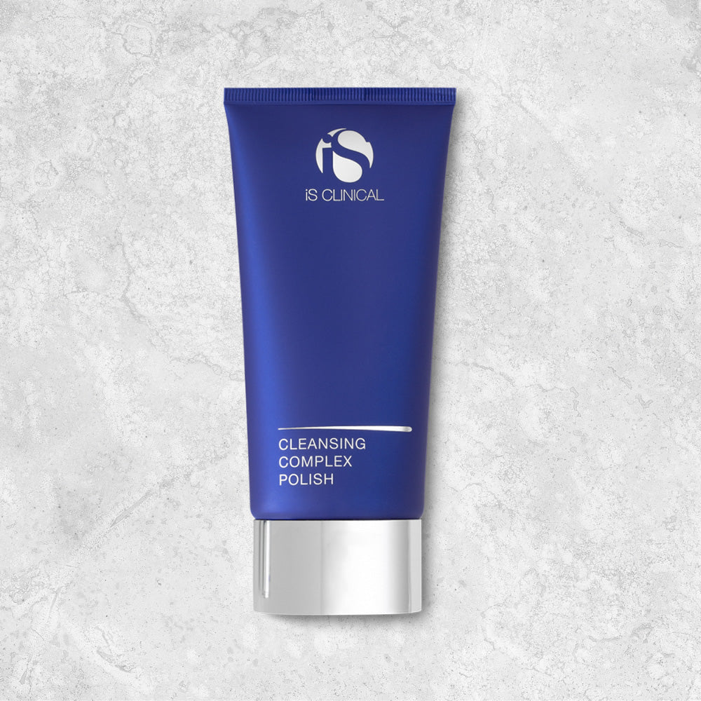 iS Clinical Cleansing Complex Polish | skintoheart