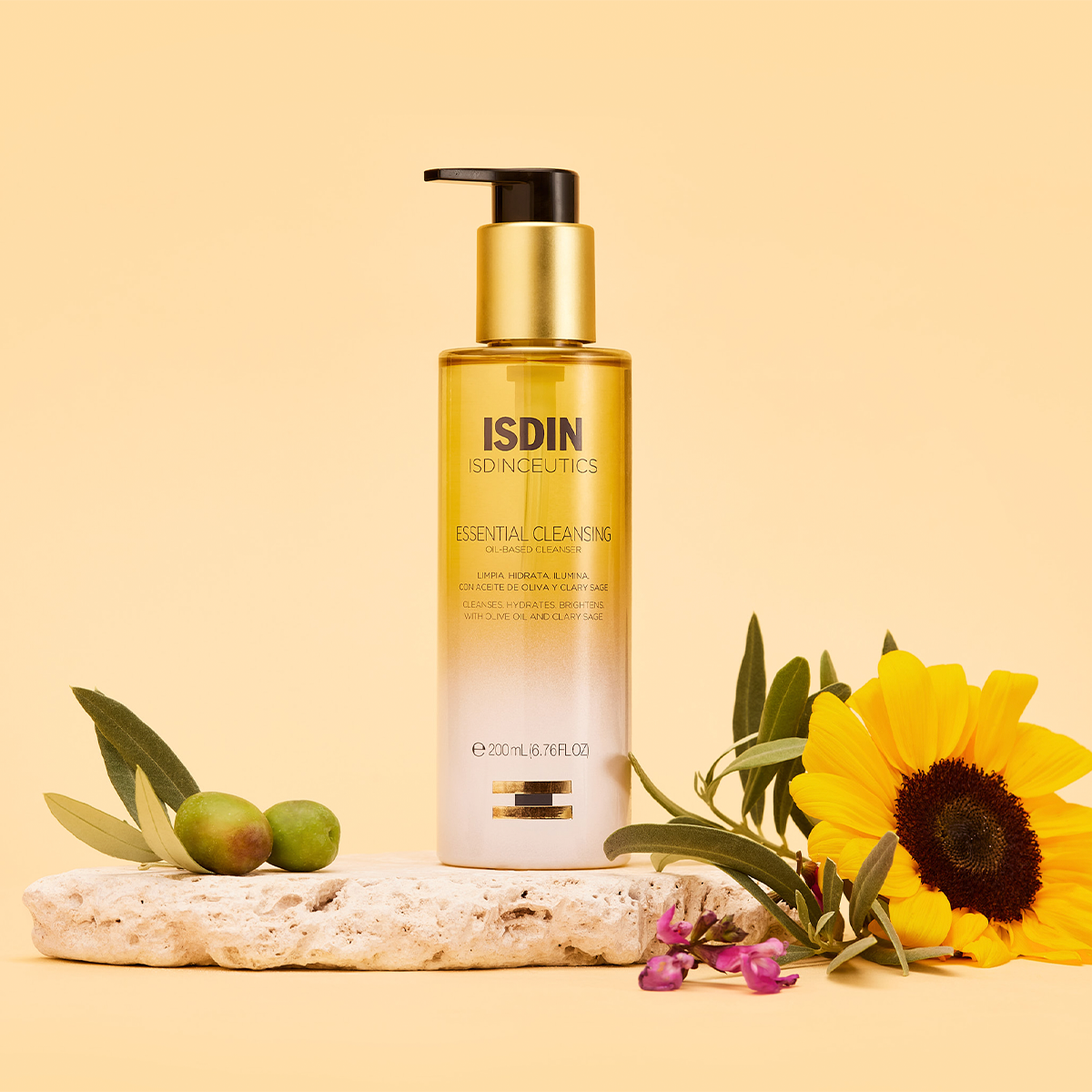 Isdinceutics - Essential Cleansing