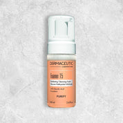 a bottle of Dermaceutic Foamer 15 100ml