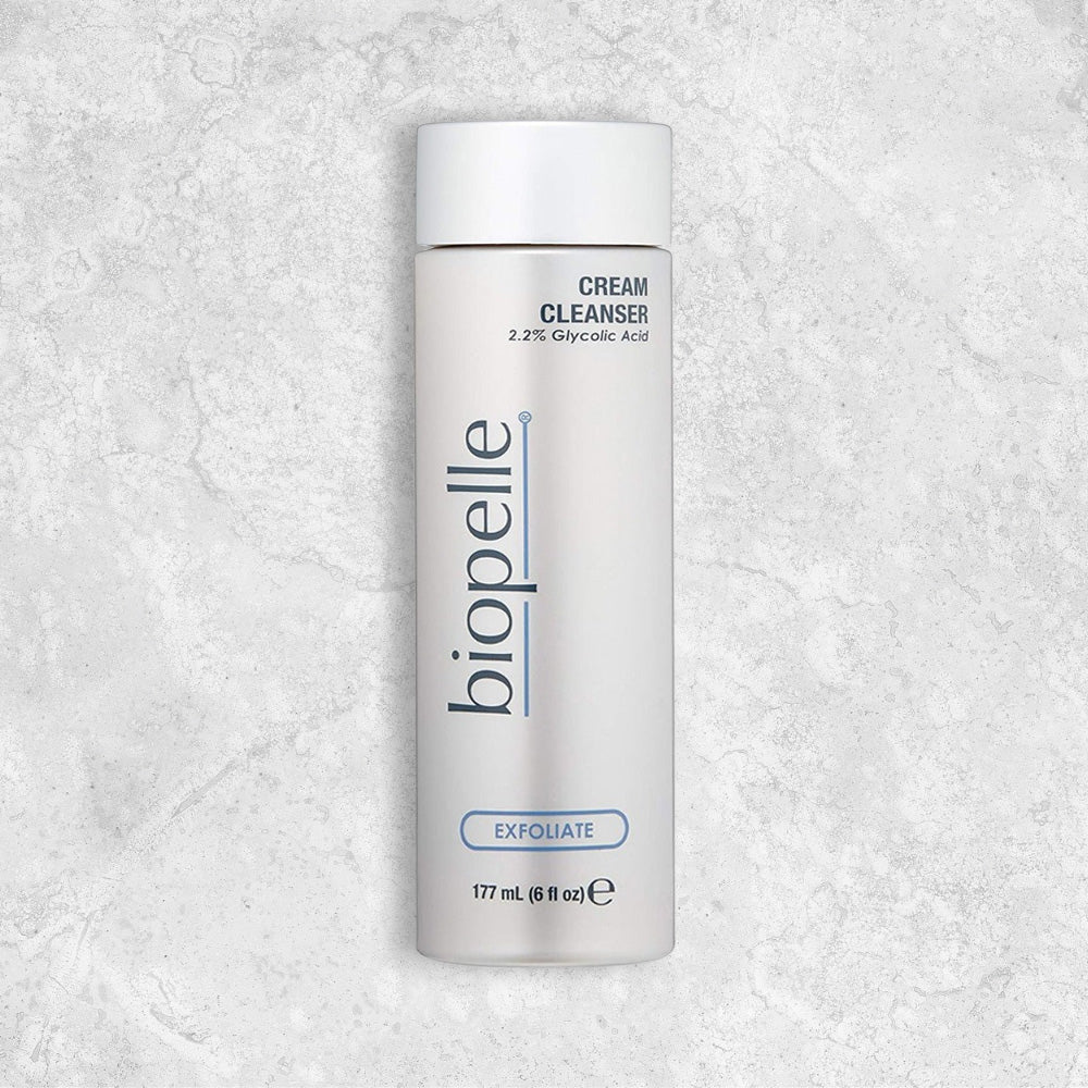 BIOPELLE® EXFOLIATING GEL CLEANSER
