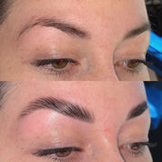 Eyelash Lift & Eyebrow Lamination (With or Without Tint)