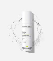 a bottle of Dermaceutic Dual+ 30ml