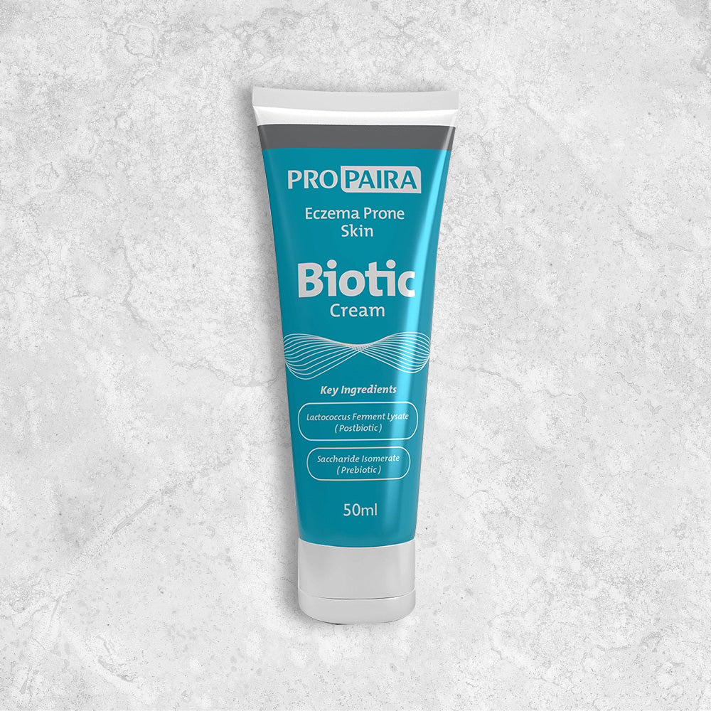 Propaira Biotic Cream for Eczema Prone Skin | skintoheart