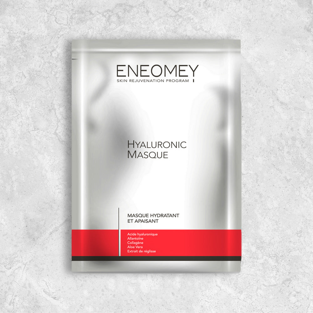 Eneomey Hyaluronic Masque - 1 Sheet | Hyaluronic Dace Mask | skintoheart