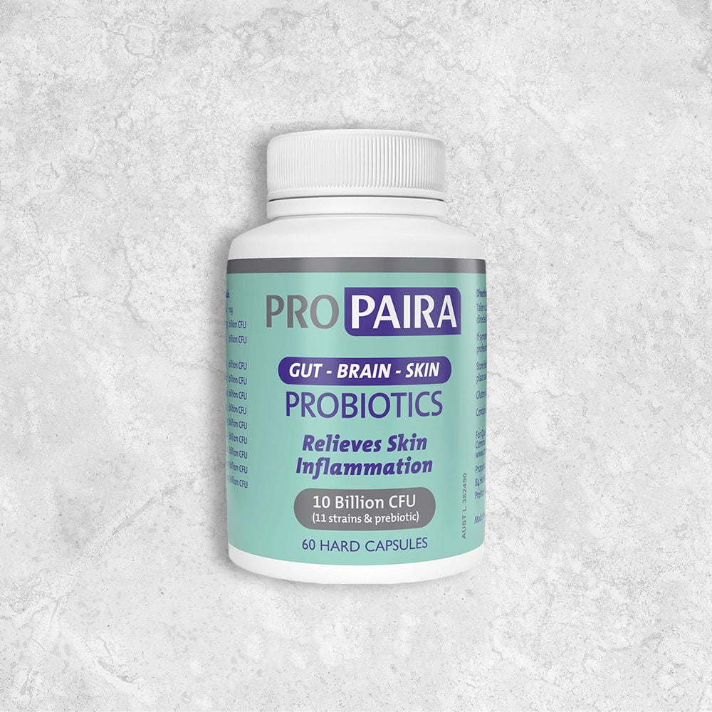Propaira Prebiotic Tablets 60 capsules | skintoheart
