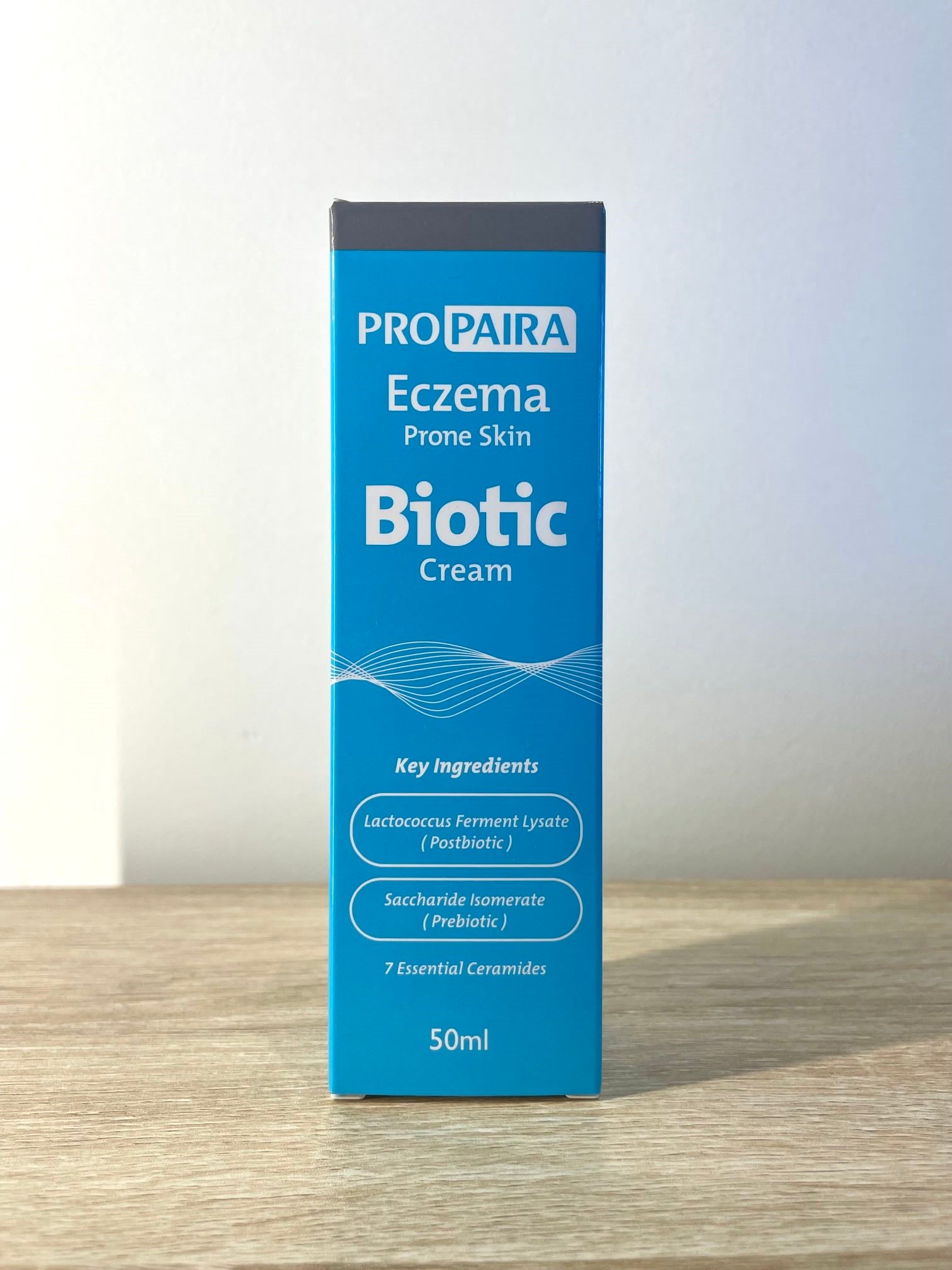 Propaira Biotic Cream for Eczema Prone Skin | skintoheart