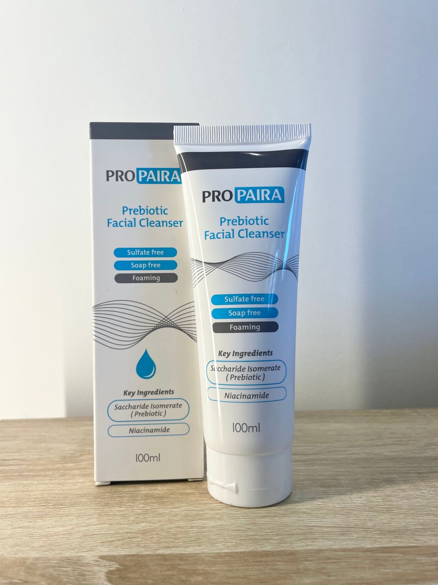 Propaira Prebiotic Facial Cleanser 100ml | skintoheart