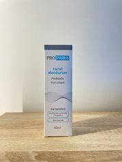 Propaira Facial Moisturiser Prebiotic Rich Cream 50ml | skintoheart