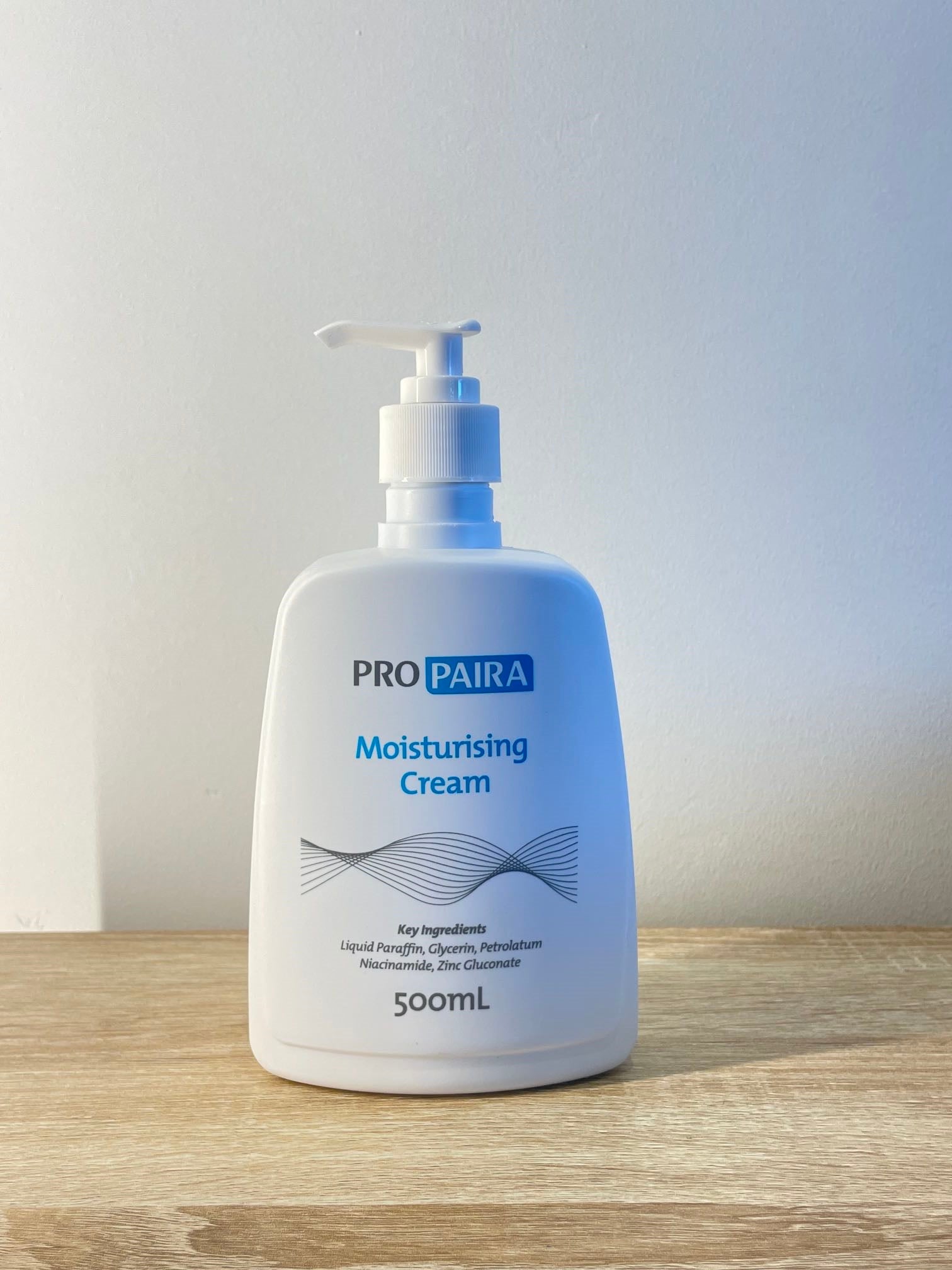 Propaira Moisturising Cream 500ml | skintoheart