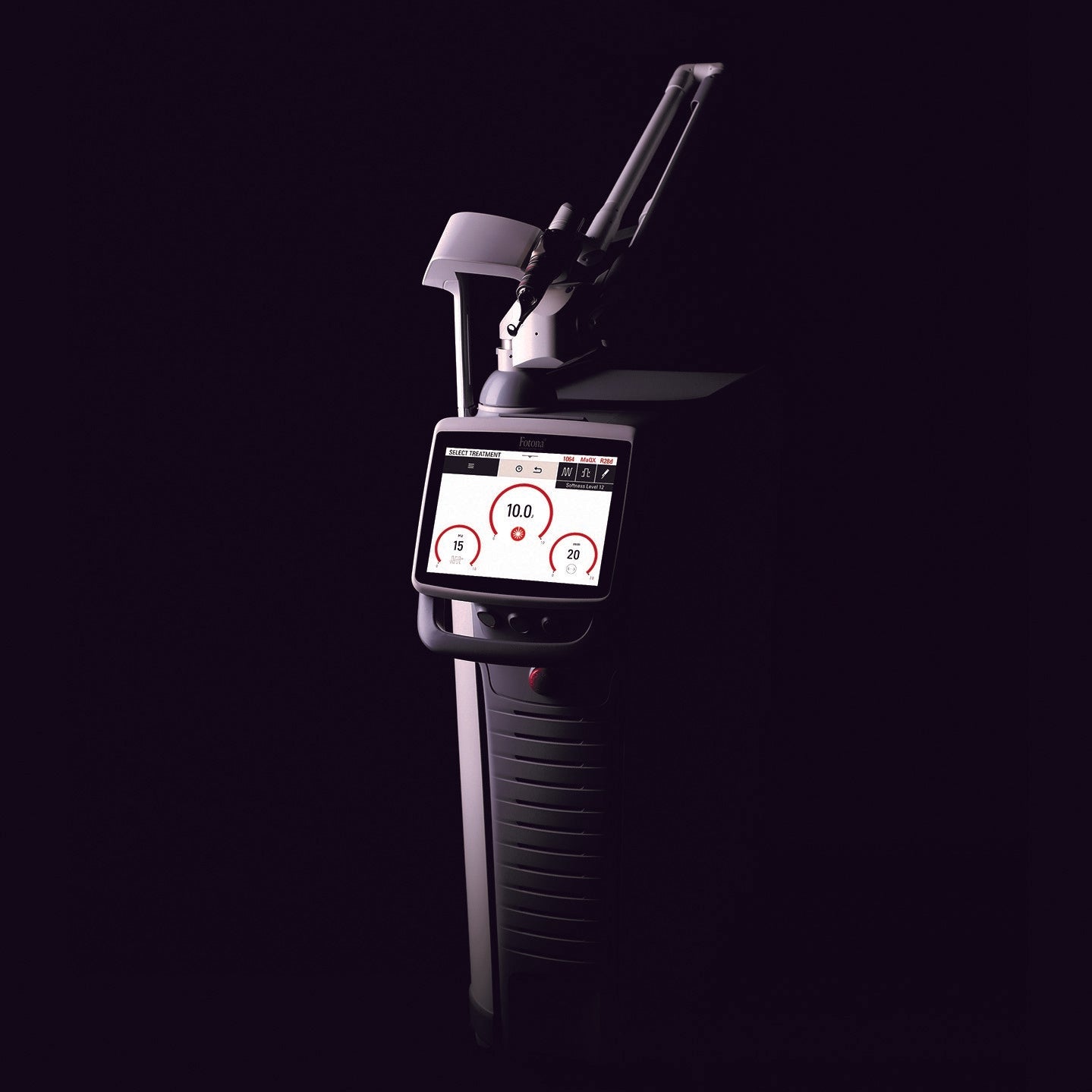 Fractional Q-switched laser | skintoheart