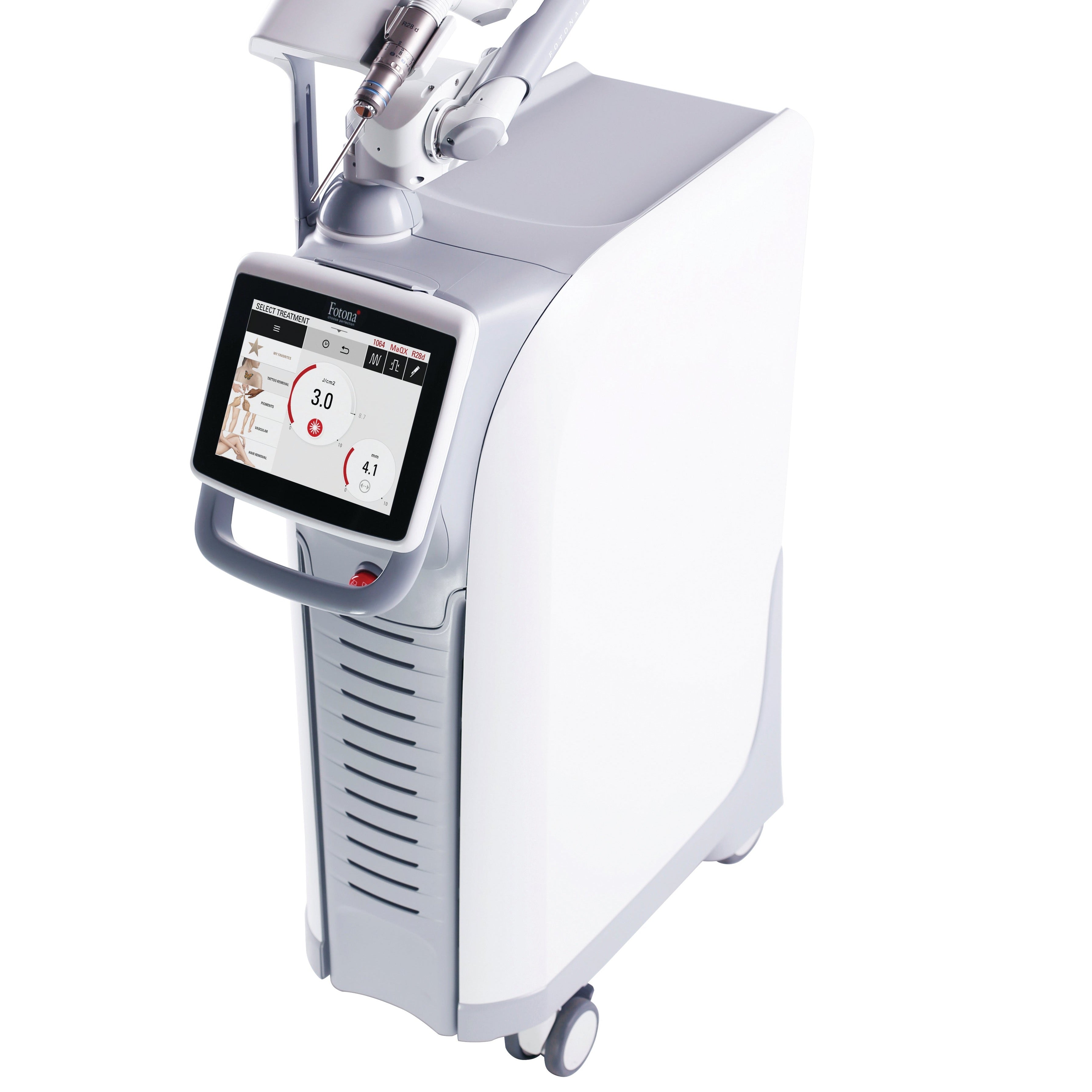Skin rejuvenation laser machine - StarWalker® PQX - Fotona