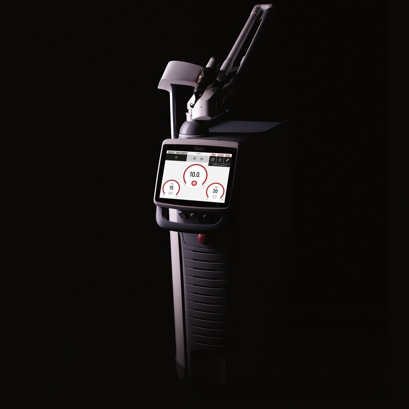 Green Toning Laser Treatment Skin To Heart