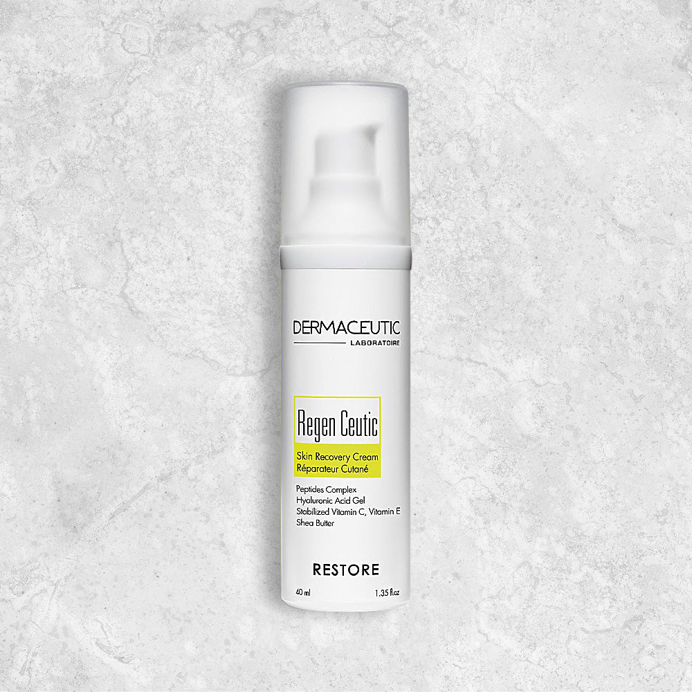 Dermaceutic Regen Ceutic Skin Recovery Cream 40ml 1.35fl.oz.