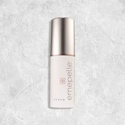 a bottle of Emepelle Daily Serum | skintoheart