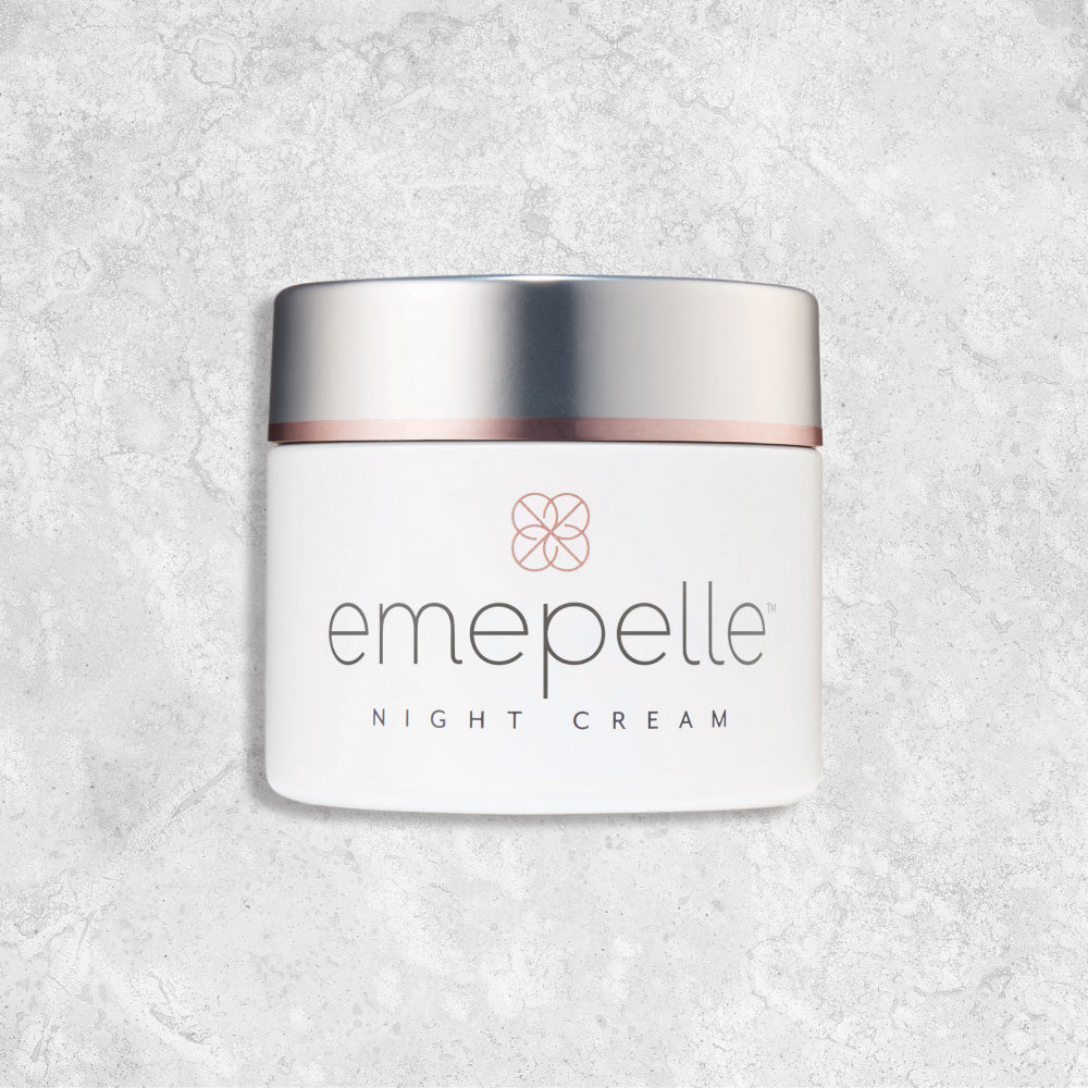 Emepelle Night Cream | skintoheart