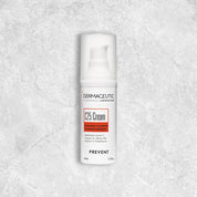 a bottle of Dermaceutic C25 Cream-30ml