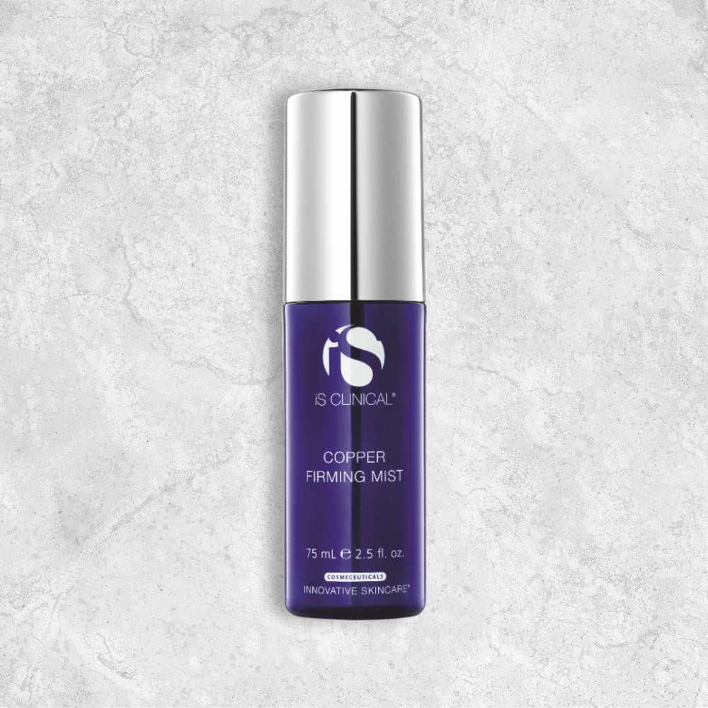 iS CLINICAL Copper Firming Mist | skintoheart