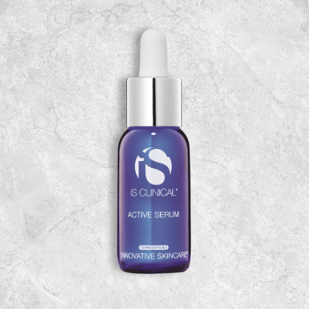 iS Clinical Active Serum | clinical skincare | skintoheart