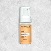 a bottle of Dermaceutic Foamer 5 100ml