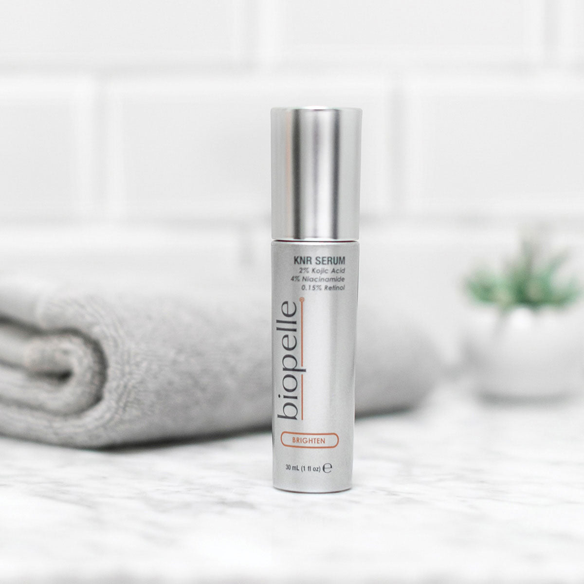 Biopelle KNR Serum 30ml | niacinamide and retinol serum | skintoheart