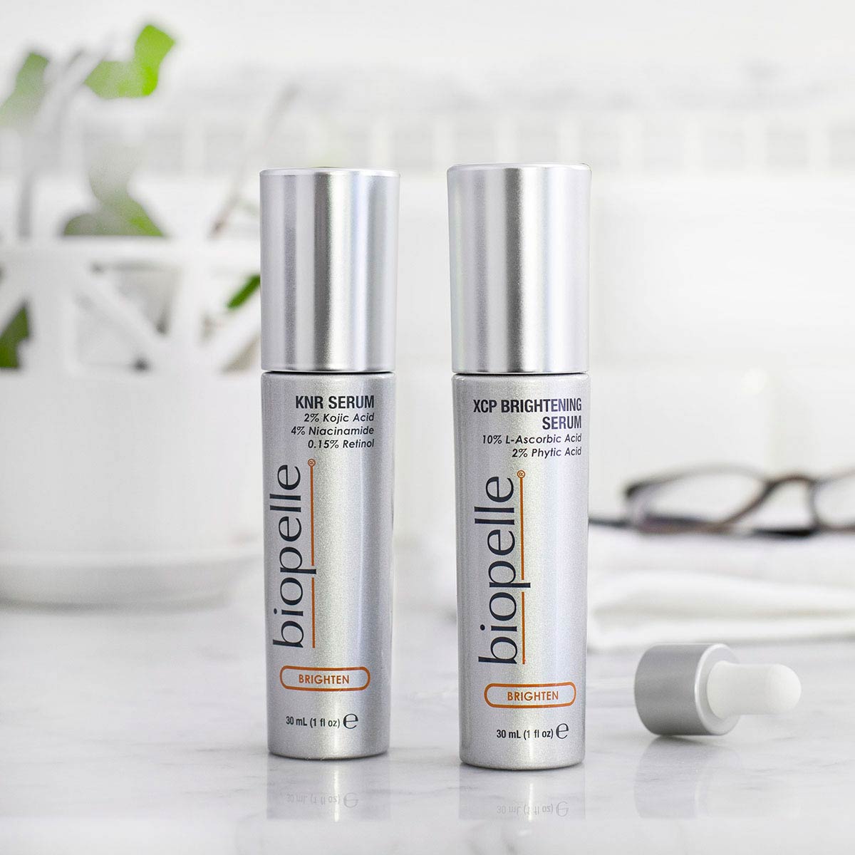 Biopelle KNR Serum 30ml | niacinamide and retinol serum | skintoheart
