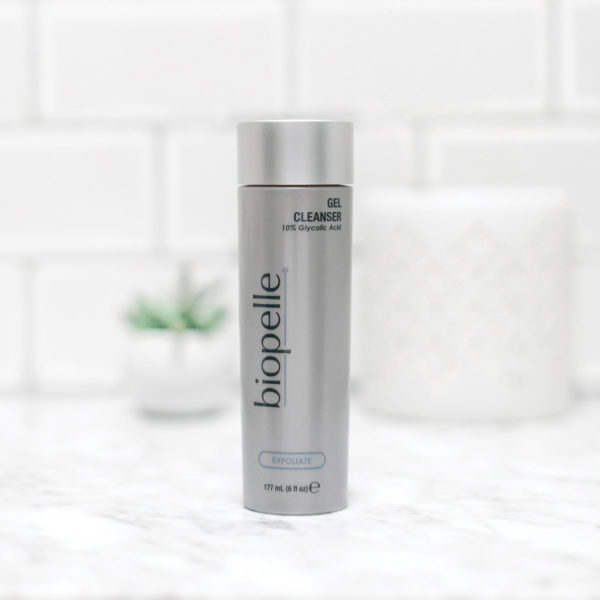 Biopelle® Exfoliating Gel Cleanser