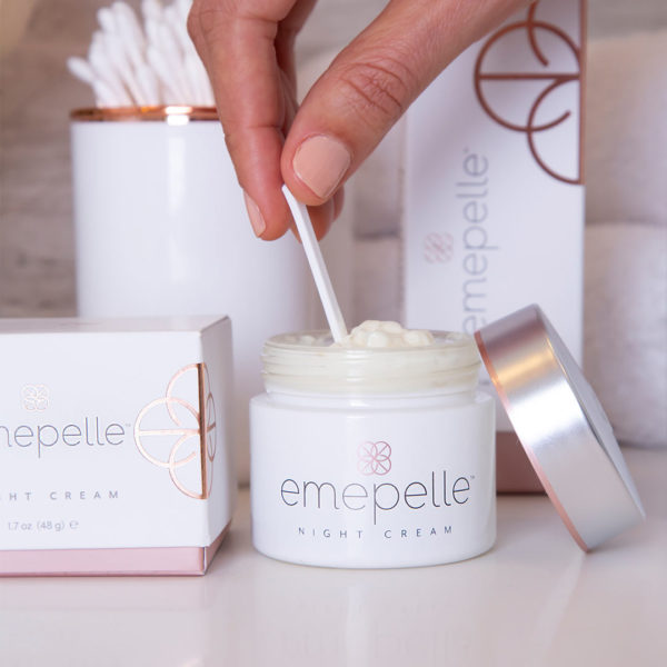 Emepelle Night Cream 48g 1.7oz | skintoheart