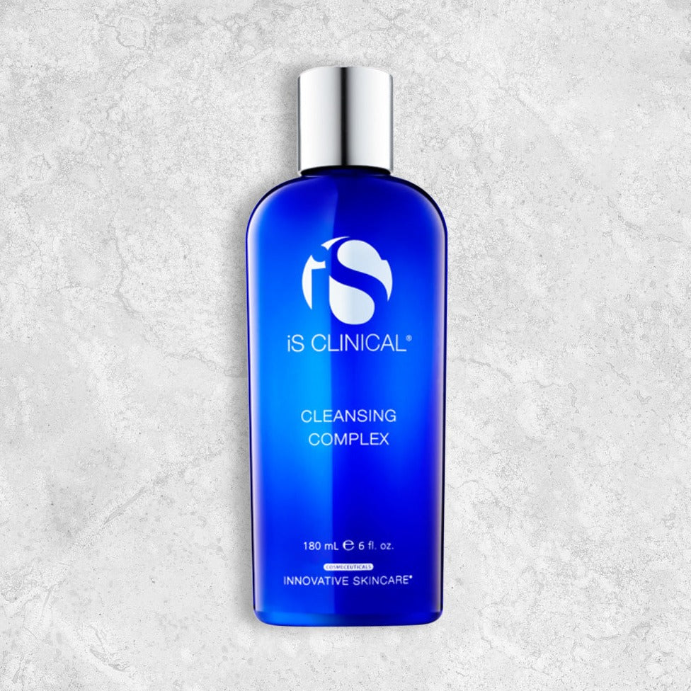 iS CLINICAL Cleansing Complex 180ml | skintoheart
