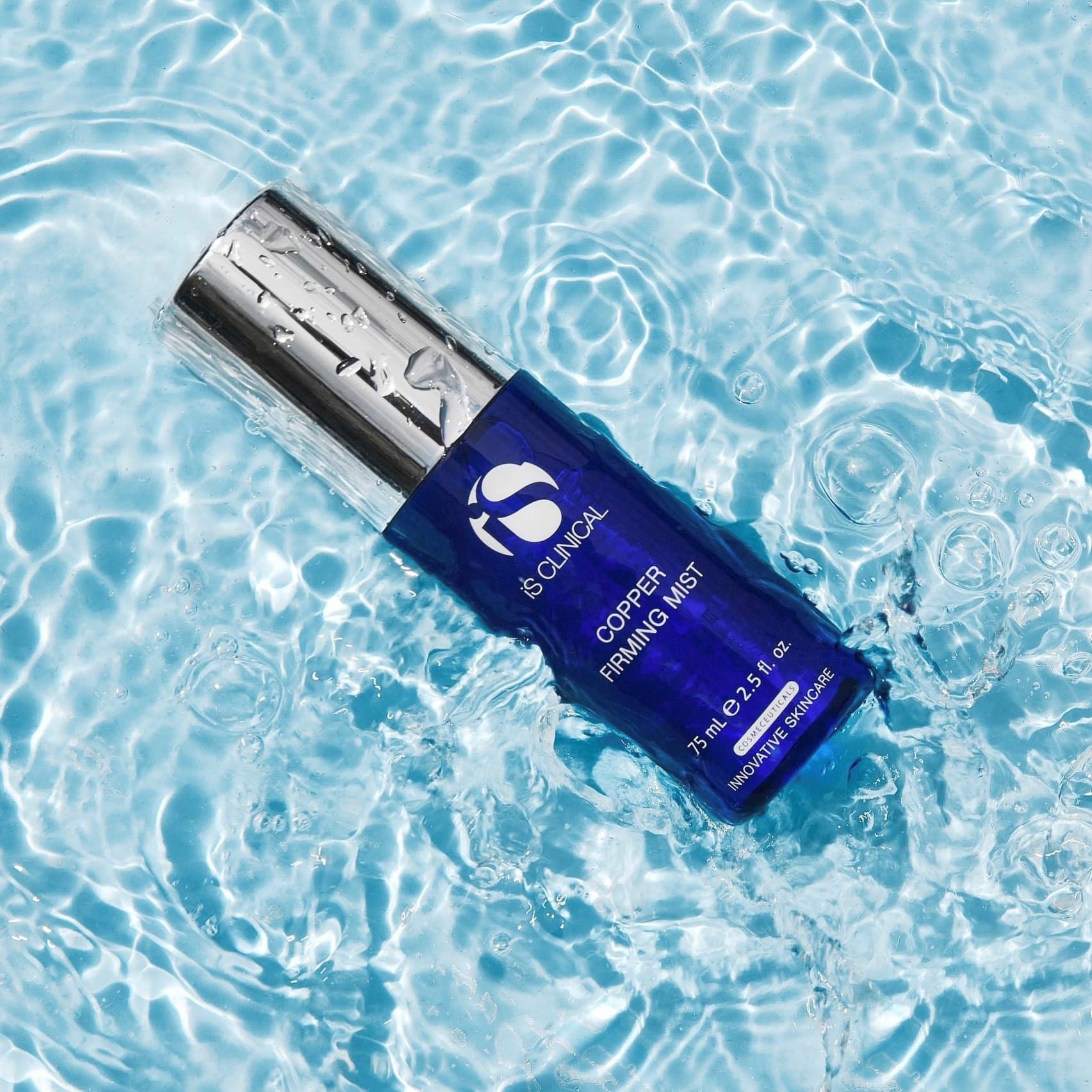 iS CLINICAL Copper Firming Mist | skintoheart