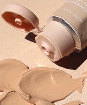 close up of Airyday Golden Glow SPF50+ Dreamscreen 75ml