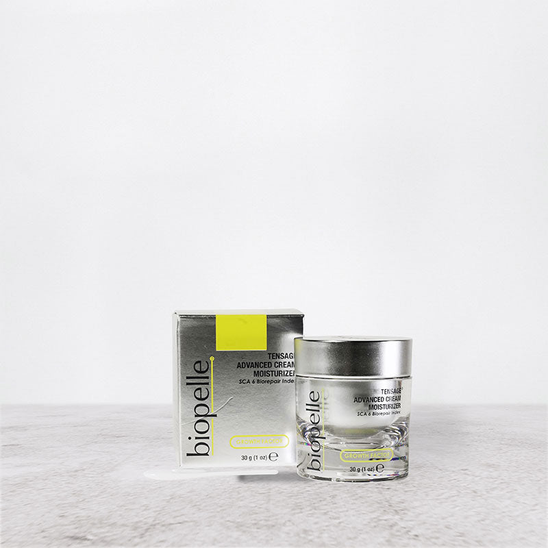 Biopelle Tensage Soothing Cream Moisturizer SCA 3 - 30g | skintoheart