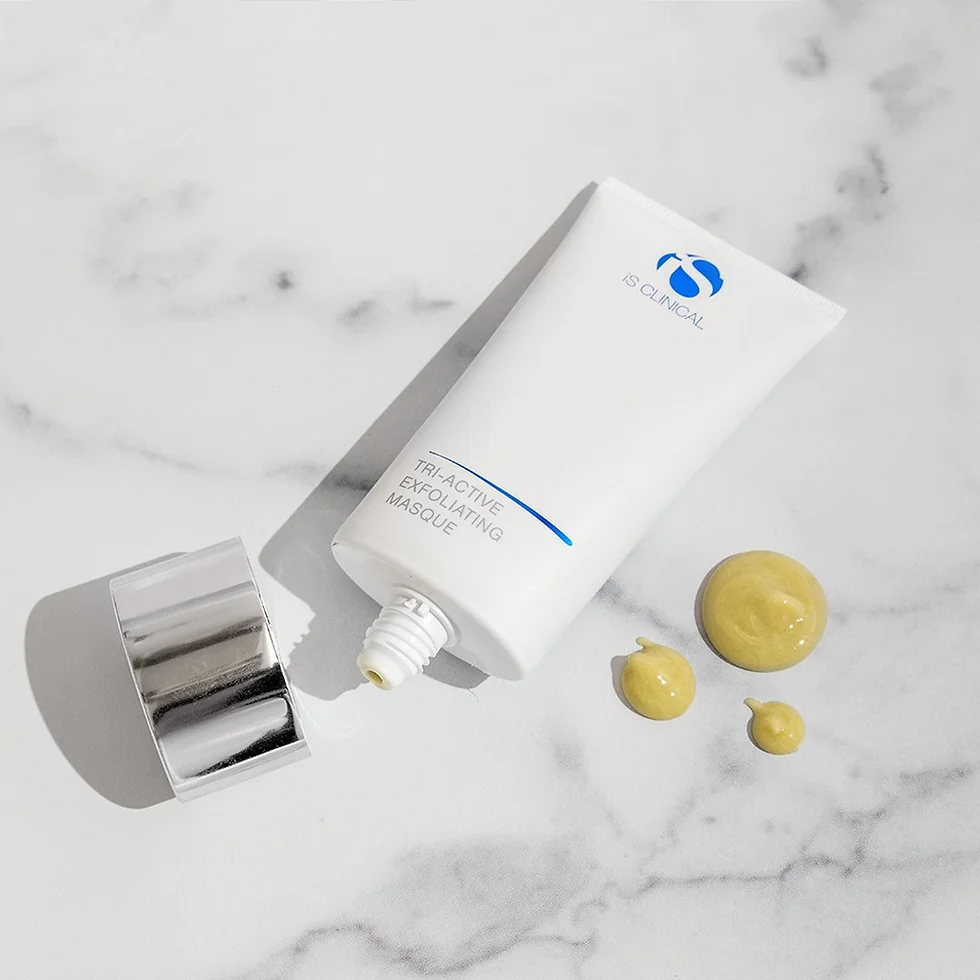 IS Clinical Tri-Active Exfoliating Masque | skintoheart