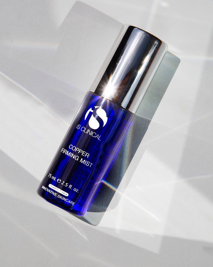 iS CLINICAL Copper Firming Mist | skintoheart
