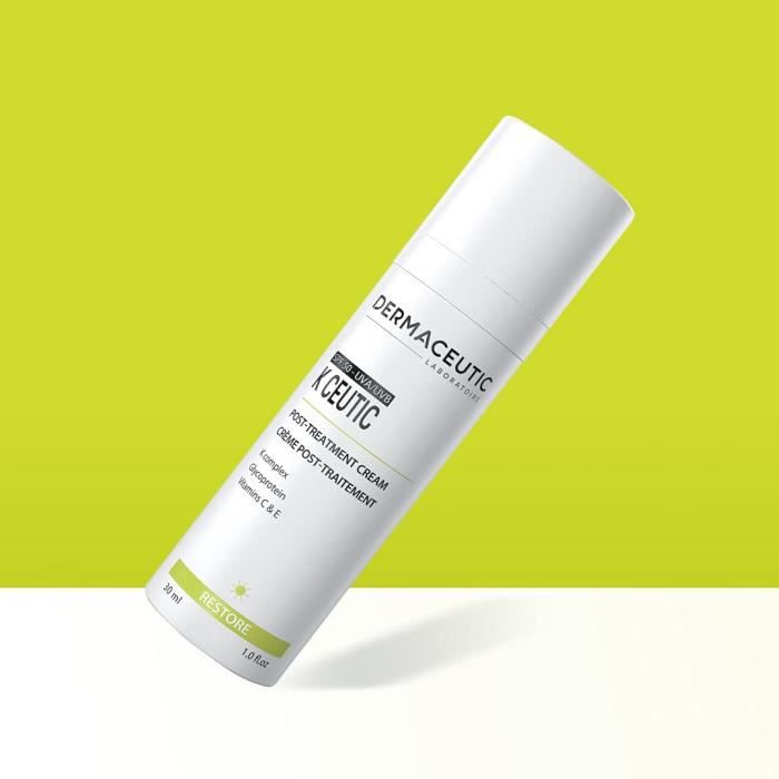 a bottle of Dermaceutic K Ceutic 1.0 fl.oz 30ml