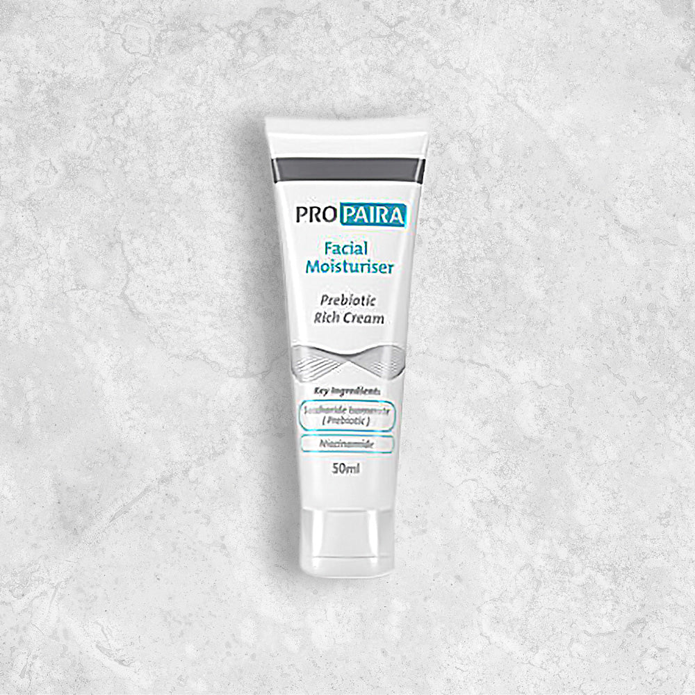 Propaira Facial Moisturiser Prebiotic Rich Cream 50ml | skintoheart