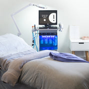 Fractional Q-switched laser treatment | skintoheart