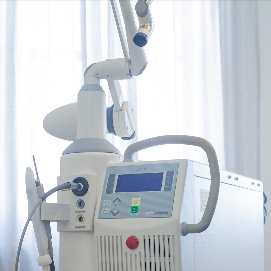 4D Non-invasive Laser Facelift Treatment