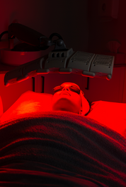 Light Emitting Diode (LED) Therapy treatment
