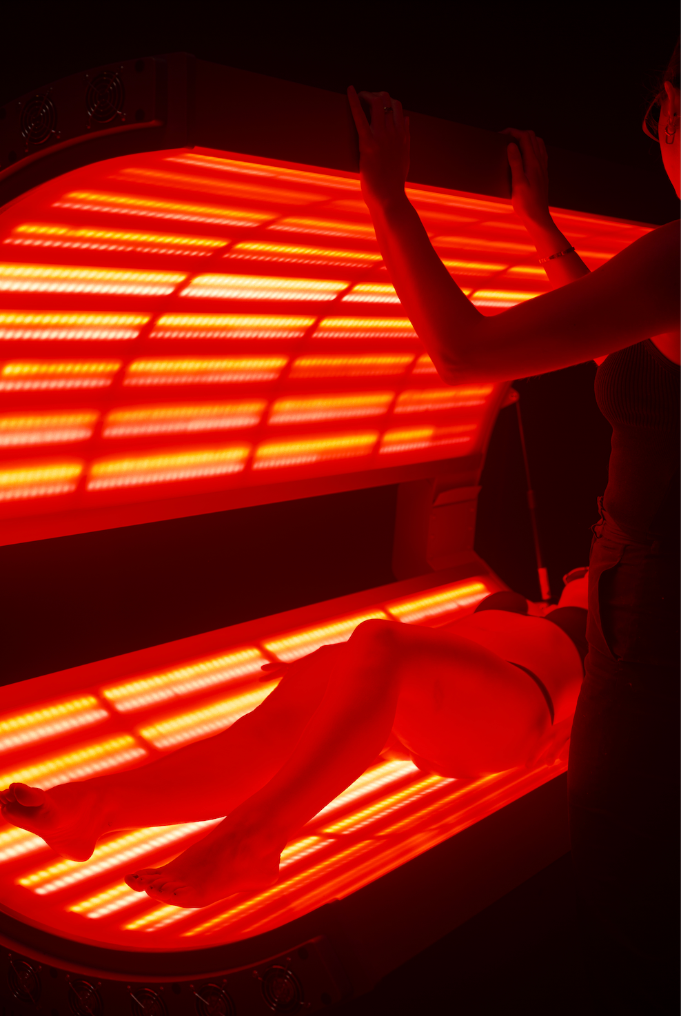 Total Body Xen | whole body LED rejuvenation | skintoheart