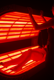 Total Body Xen | whole body LED rejuvenation | skintoheart