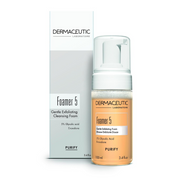 Dermaceutic Foamer 5 | Dermaceutic Cleanser 5 | skintoheart