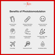 Total Body Xen | whole body LED rejuvenation | skintoheart