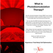 Total Body Xen | whole body LED rejuvenation | skintoheart