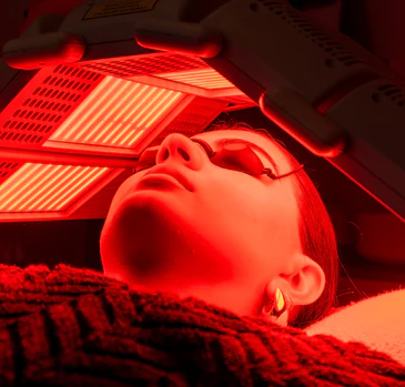 what is led light therapy