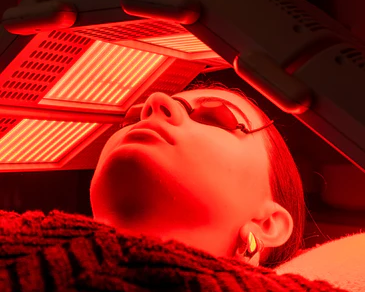 what is led light therapy