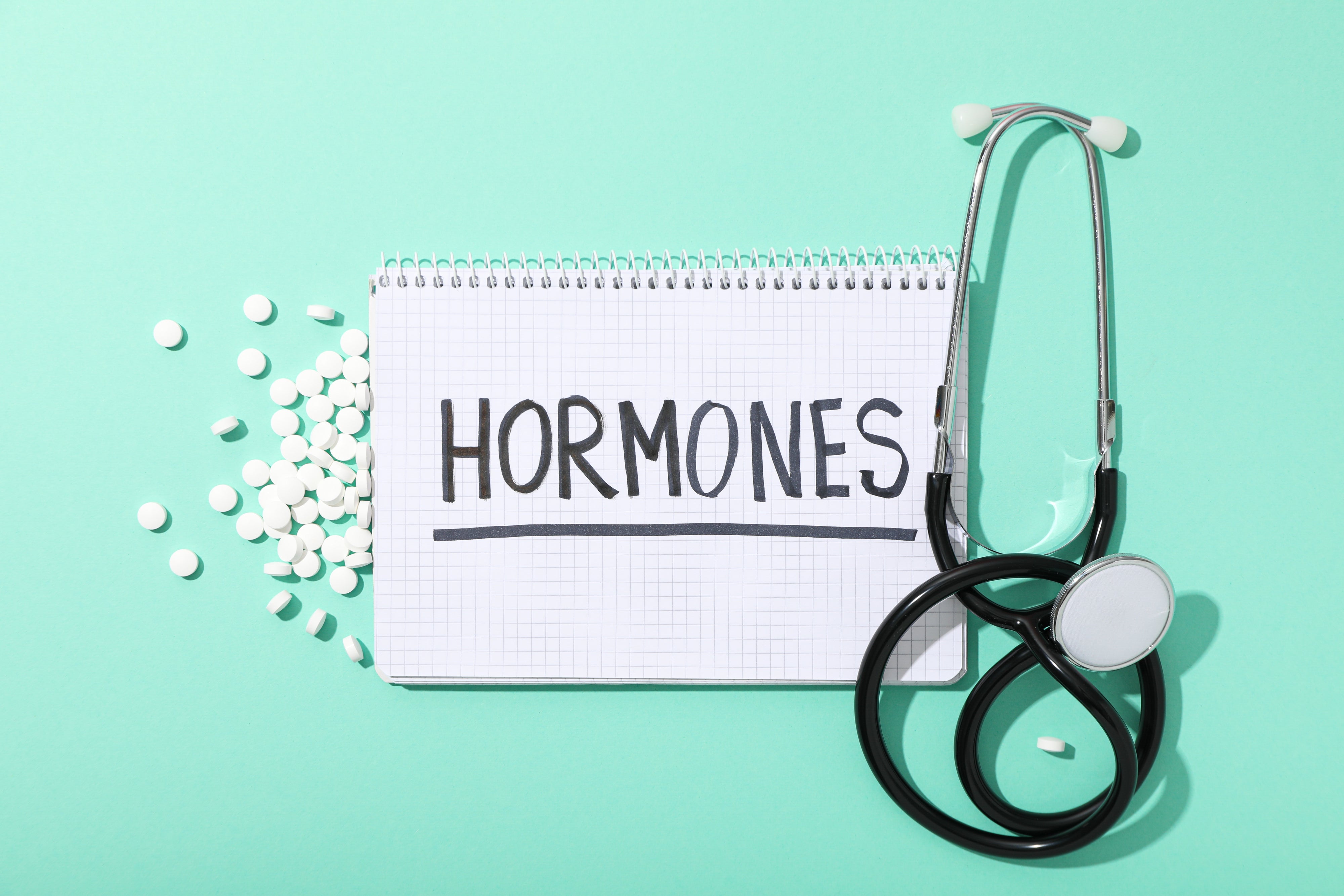 What Hormone Causes Oily Skin? (+ How Hormones Affect Your Skin Overall)